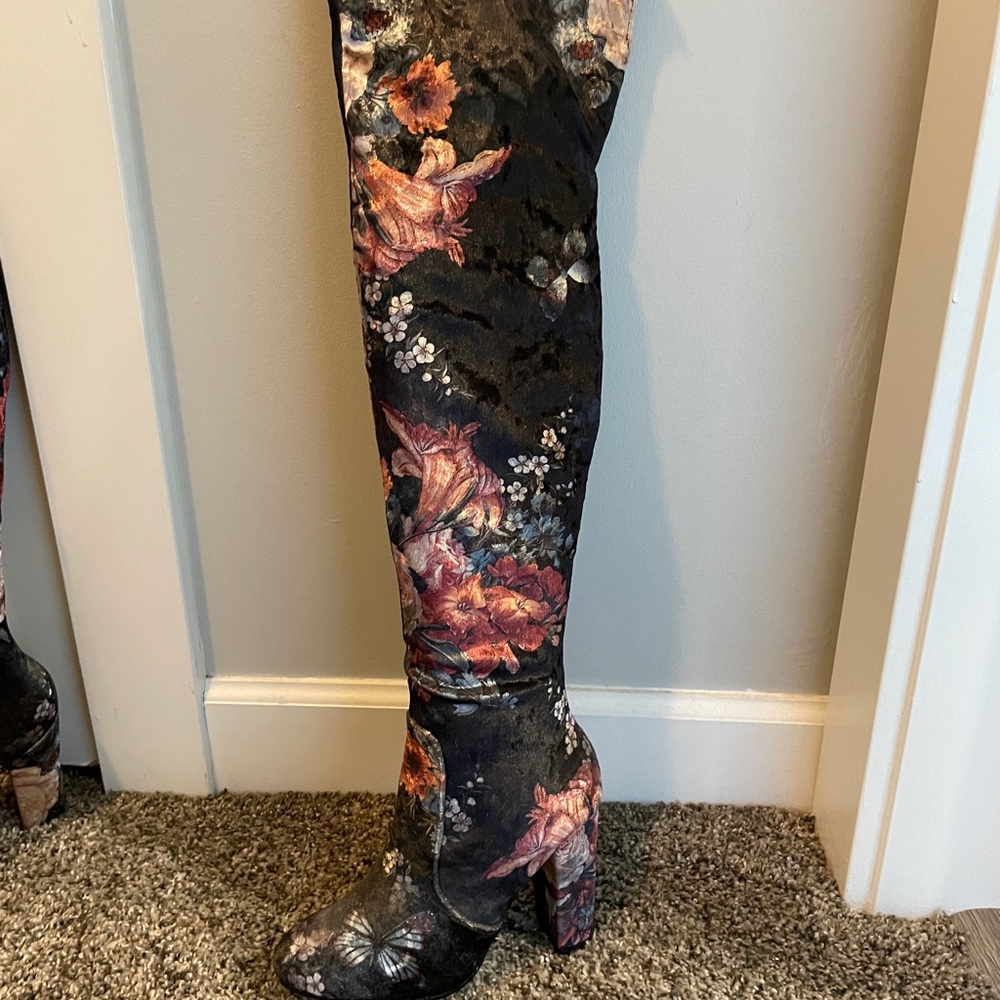 7 1/2 woman boot